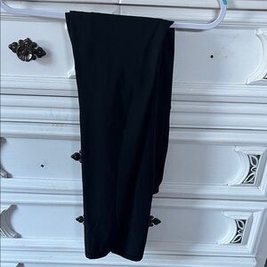 Isabel Maternity by Ingrid & Isabel Black Leggings